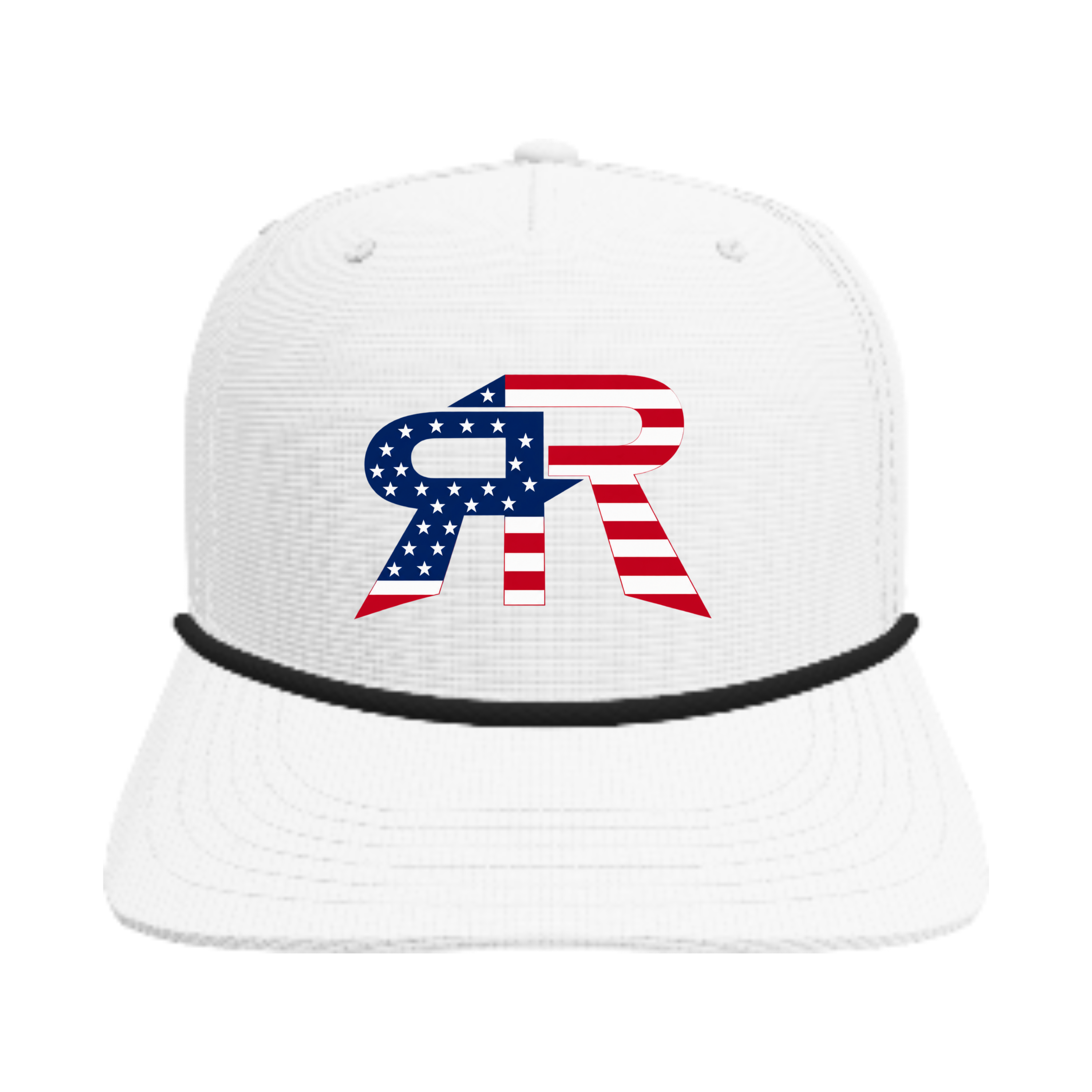 Cap America Icon Performance Rope Cap